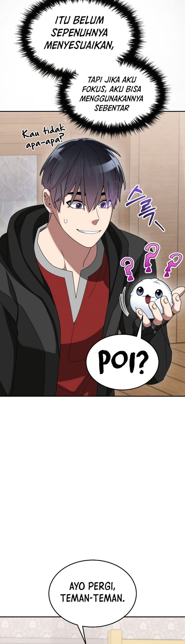 The Newbie Is Too Strong Chapter 76 Gambar 42