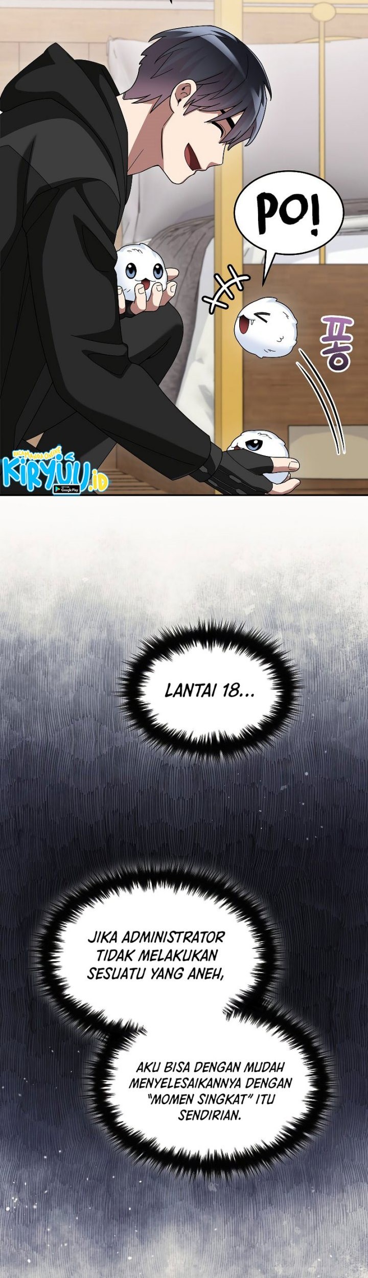 The Newbie Is Too Strong Chapter 76 Gambar 43