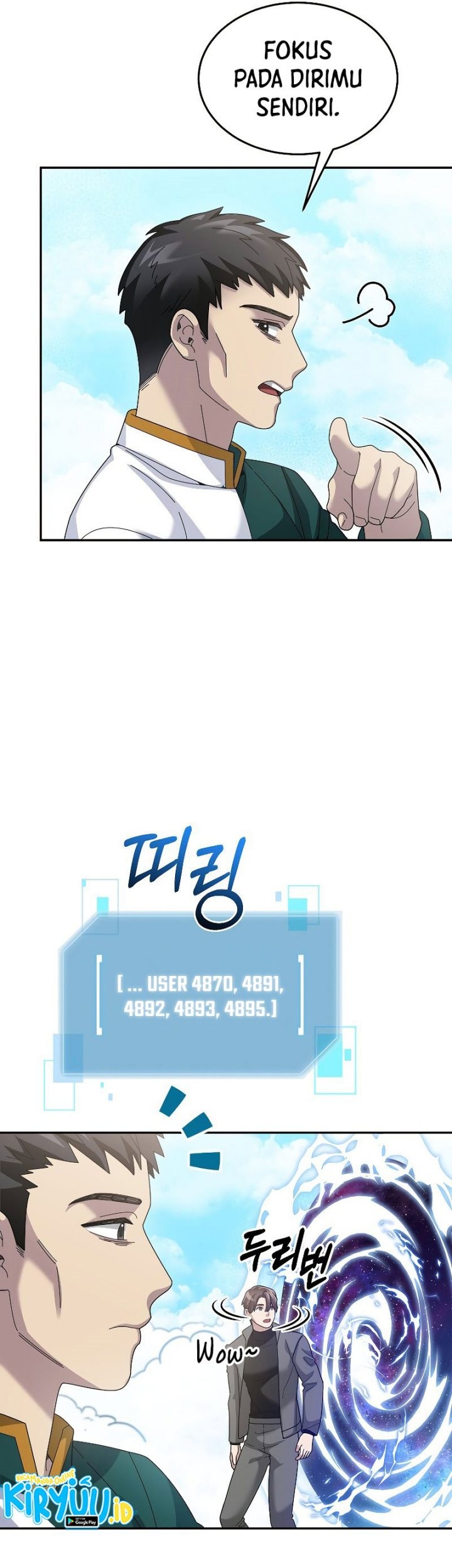 The Newbie Is Too Strong Chapter 76 Gambar 49