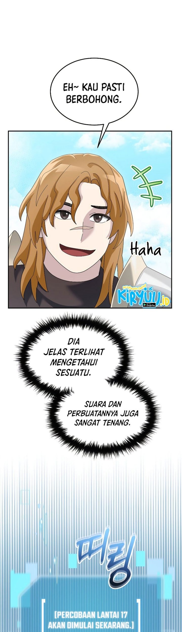 The Newbie Is Too Strong Chapter 76 Gambar 53