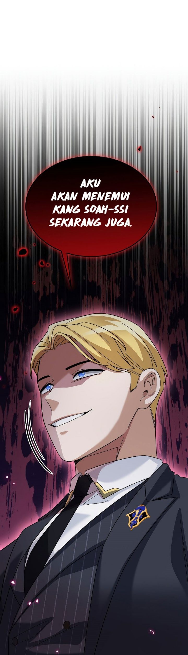 Manhwa The Newbie Is Too Strong Chapter 76 gambar nomor 2