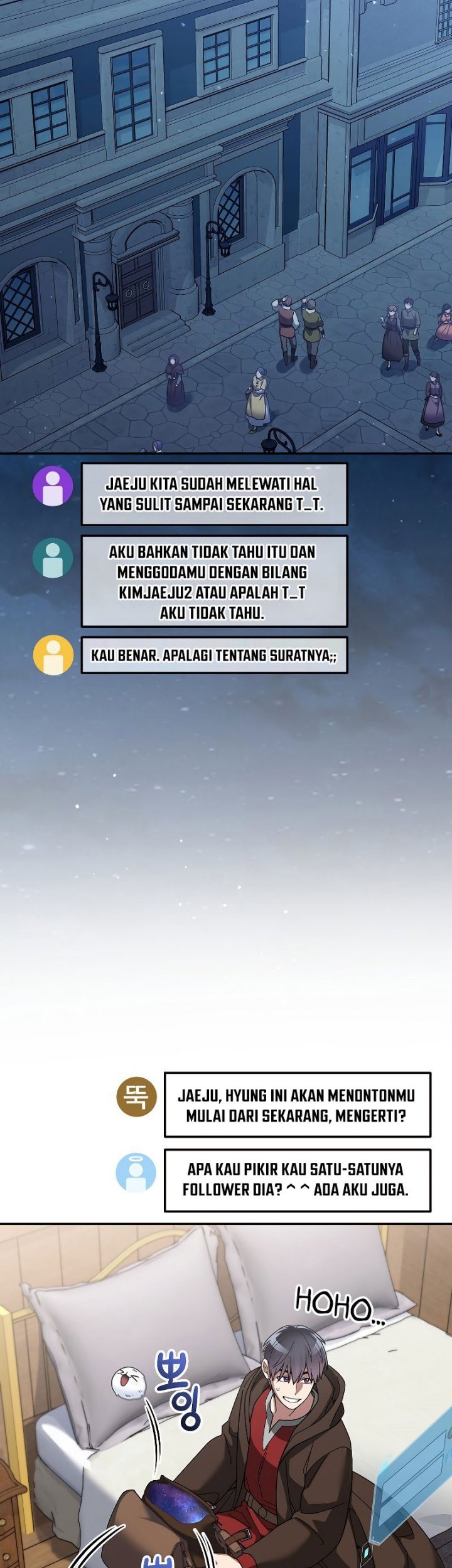 The Newbie Is Too Strong Chapter 76 Gambar 8