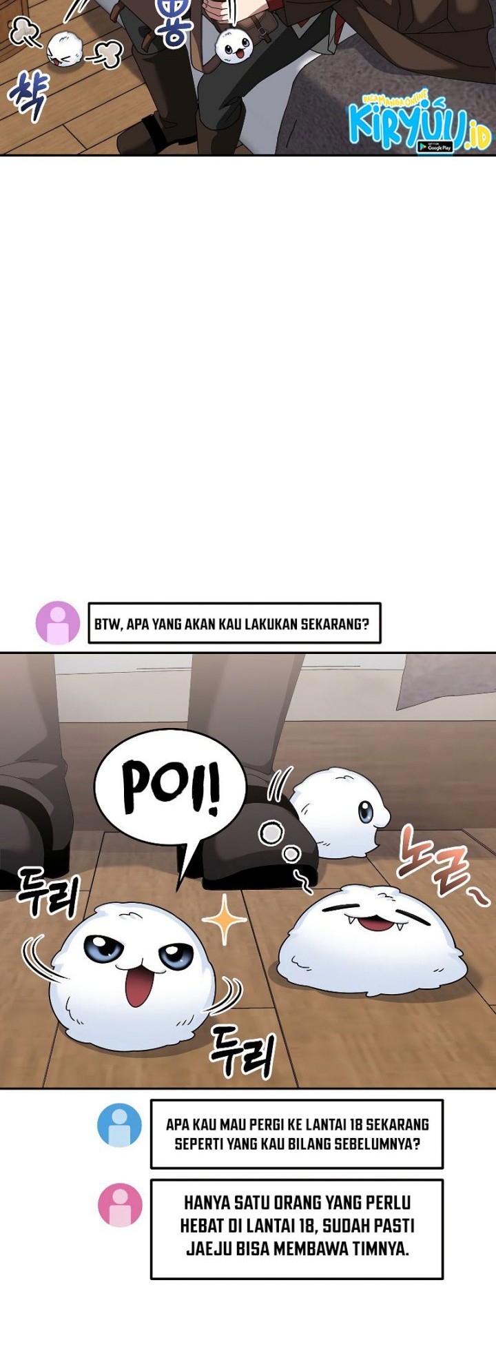 The Newbie Is Too Strong Chapter 76 Gambar 9