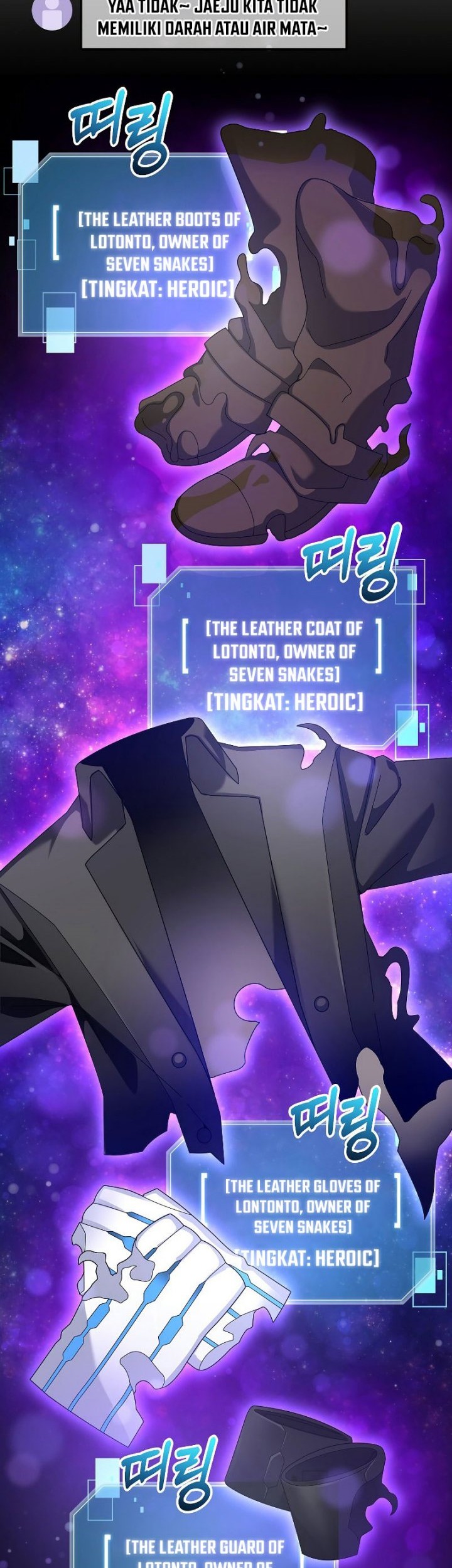 The Newbie Is Too Strong Chapter 76 Gambar 11