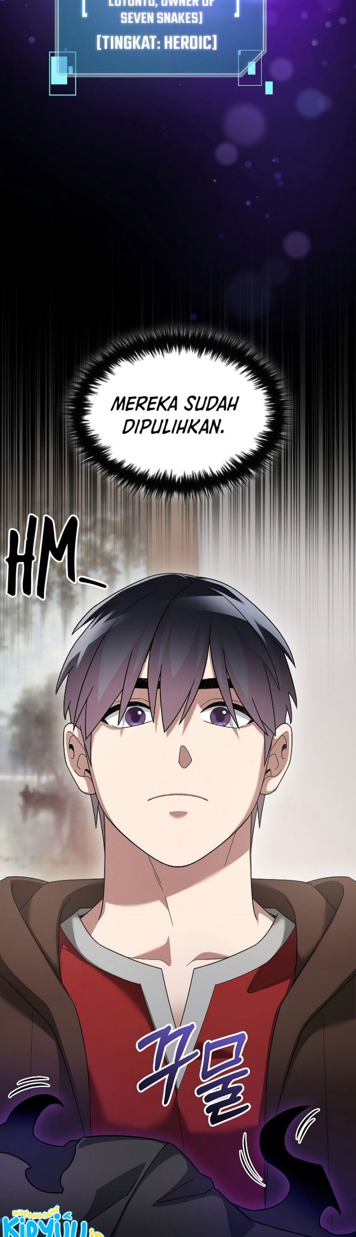 The Newbie Is Too Strong Chapter 76 Gambar 12