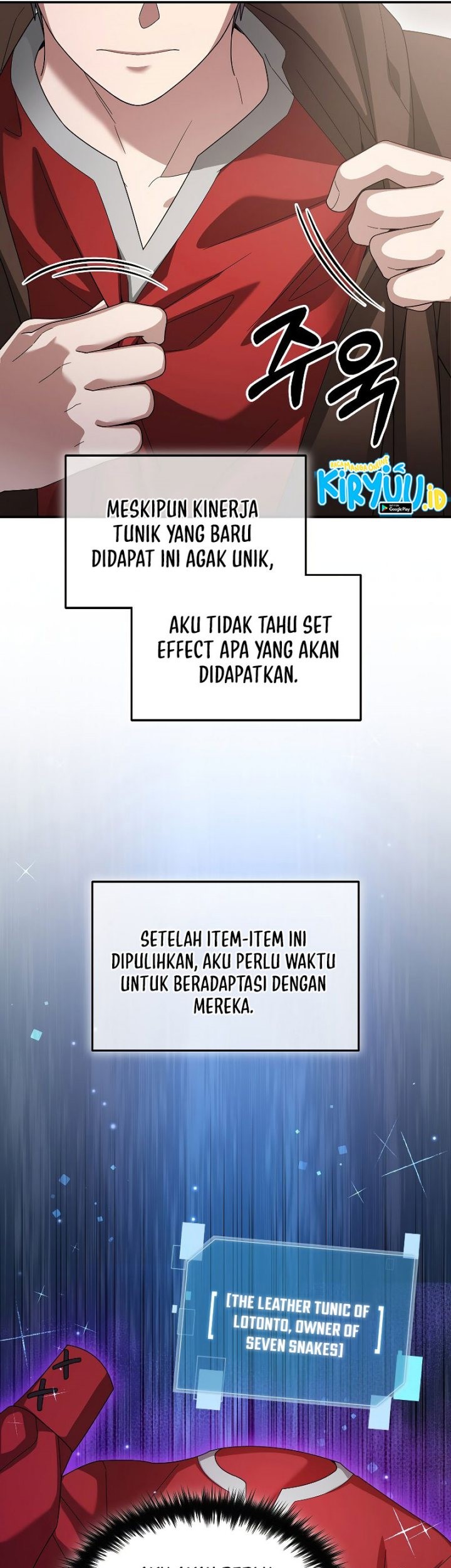 The Newbie Is Too Strong Chapter 76 Gambar 14