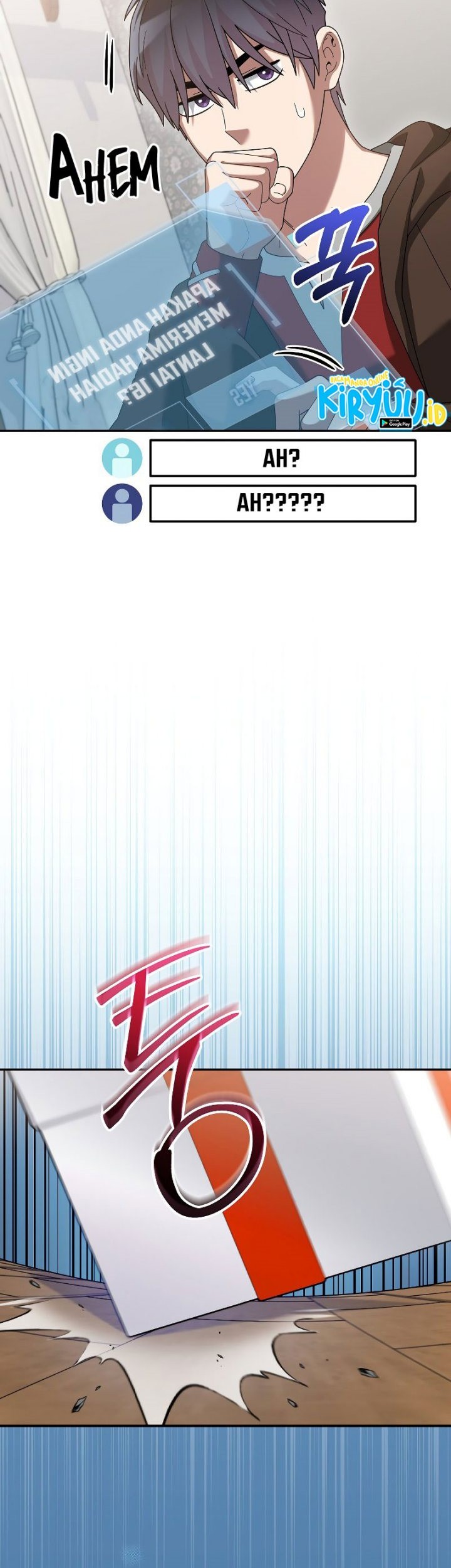 The Newbie Is Too Strong Chapter 76 Gambar 16