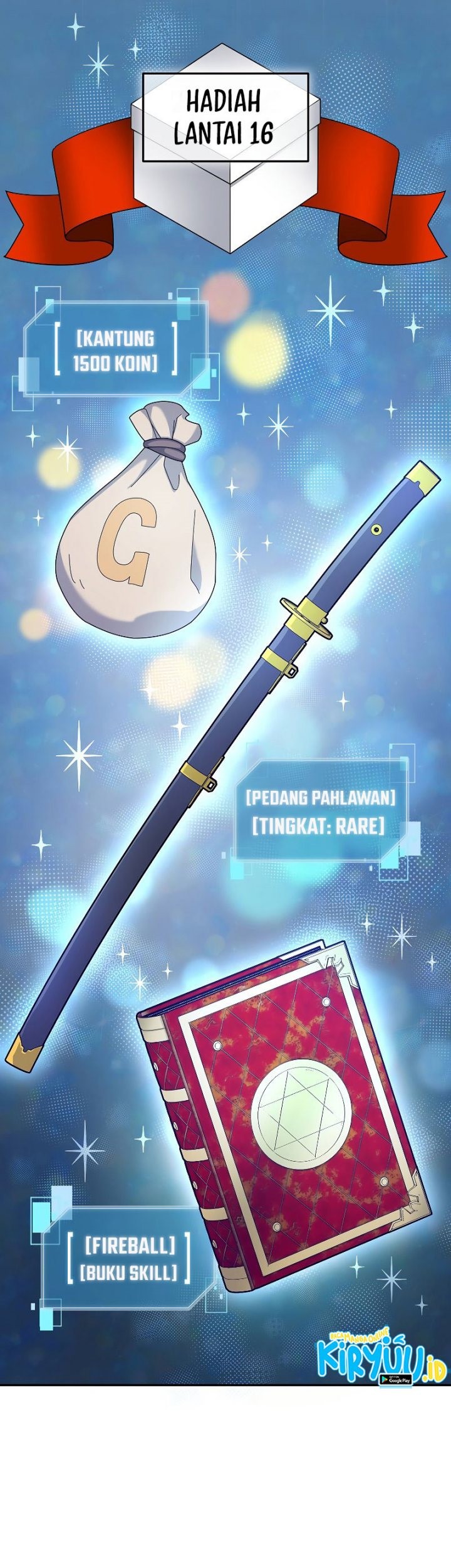 The Newbie Is Too Strong Chapter 76 Gambar 18