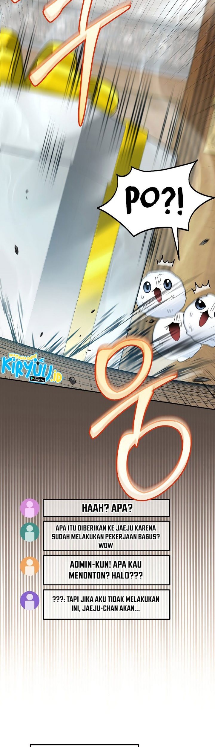 The Newbie Is Too Strong Chapter 76 Gambar 20