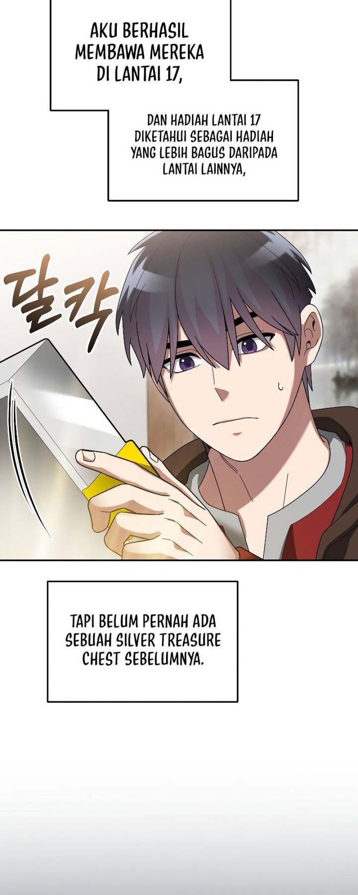 The Newbie Is Too Strong Chapter 76 Gambar 21