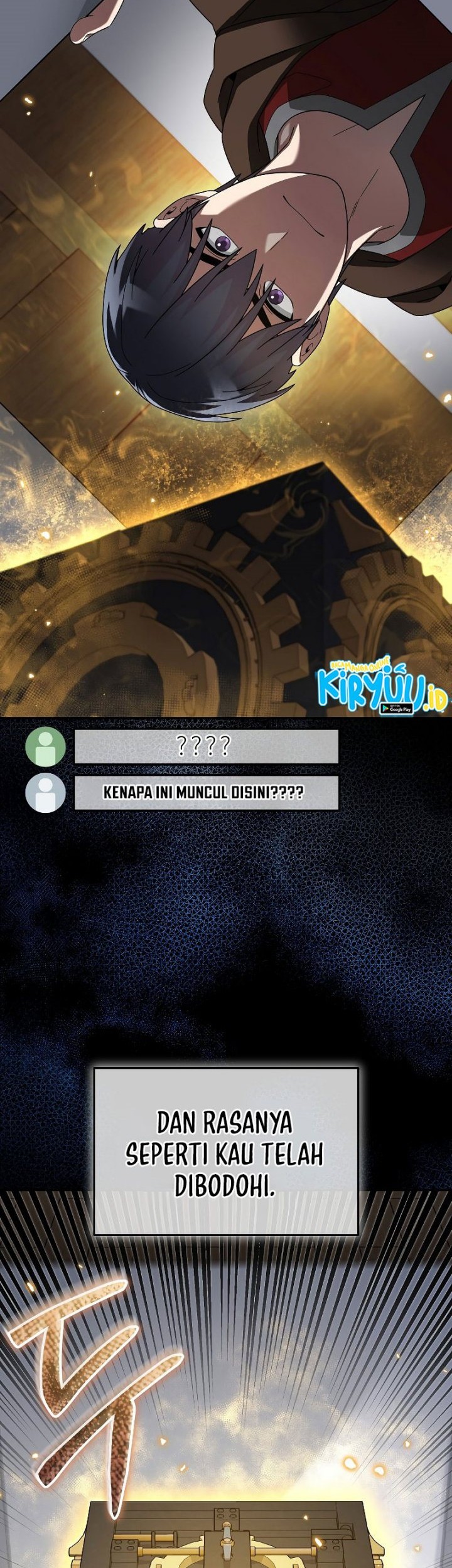 The Newbie Is Too Strong Chapter 76 Gambar 23