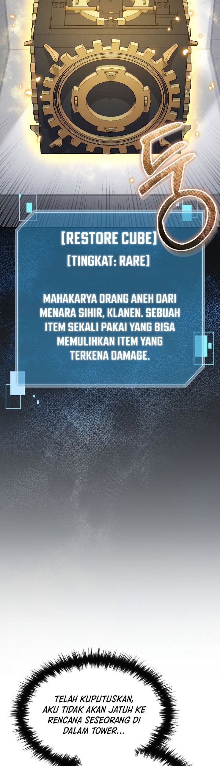 The Newbie Is Too Strong Chapter 76 Gambar 24