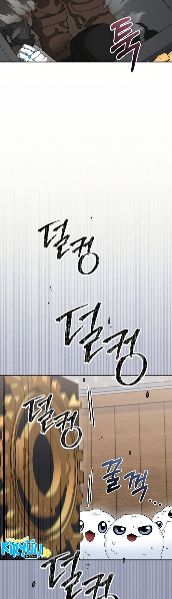 The Newbie Is Too Strong Chapter 76 Gambar 28