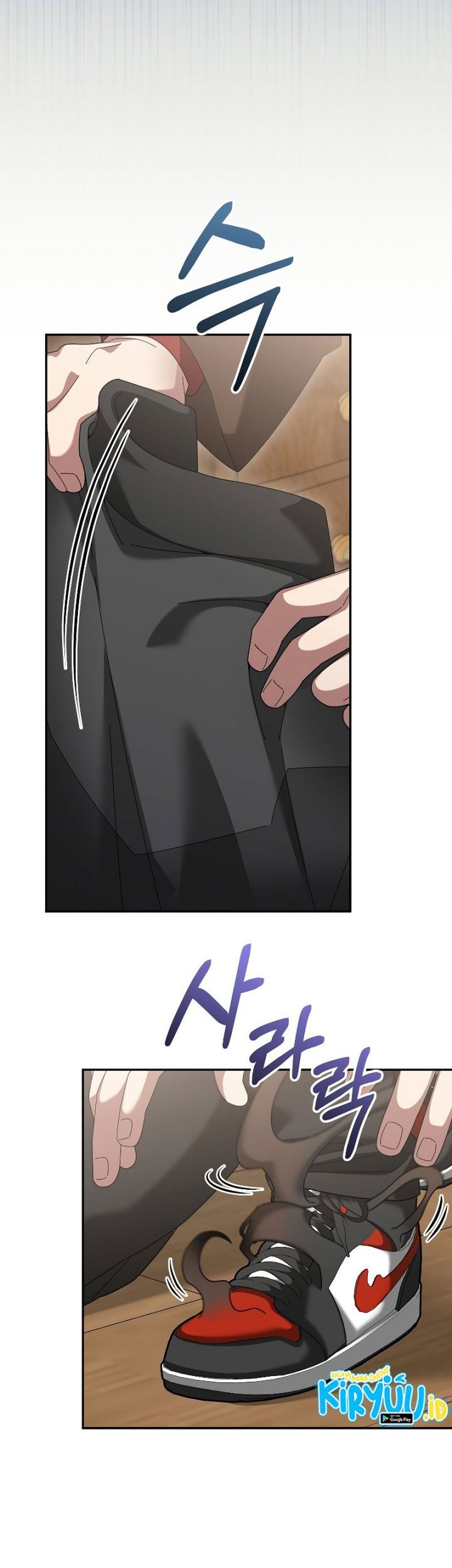 The Newbie Is Too Strong Chapter 76 Gambar 30