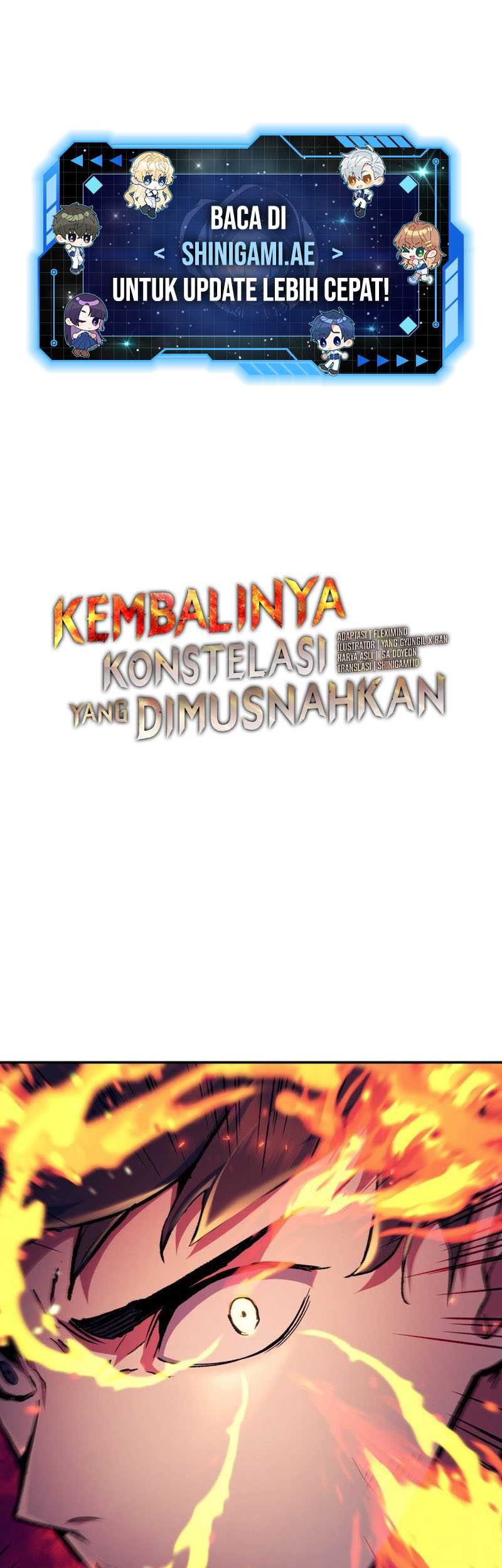 Baca Manhwa Return of the Broken Constellation Chapter 86 Gambar 2