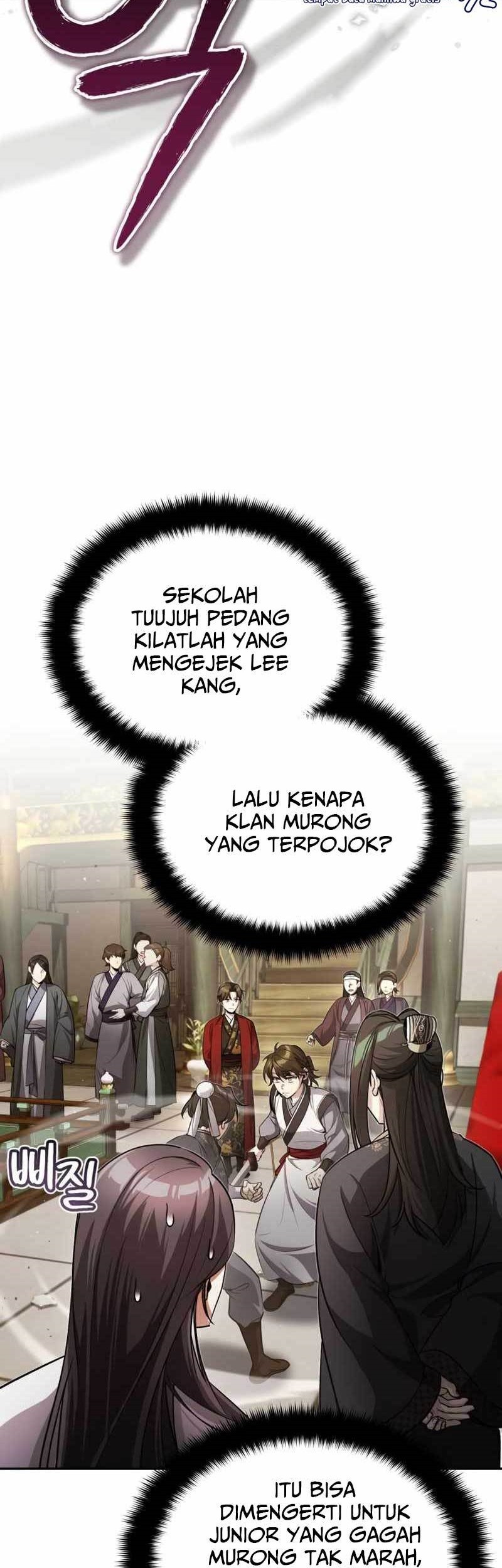 Baca Manhwa The Terminally Ill Young Master of the Baek Clan Chapter 13 Gambar 2