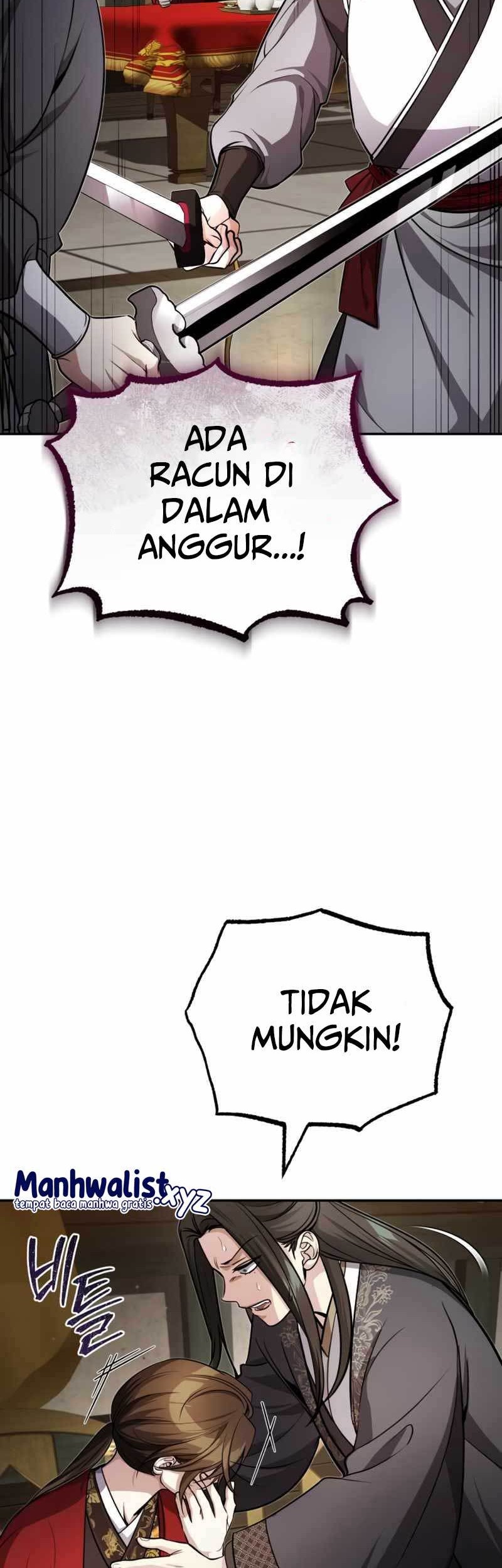 The Terminally Ill Young Master of the Baek Clan Chapter 13 Gambar 24