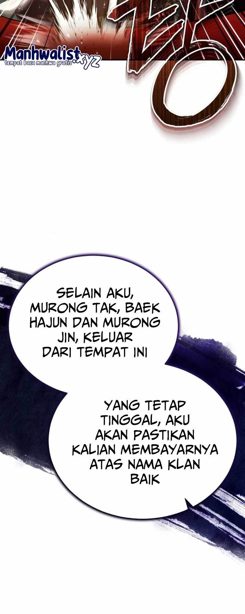 The Terminally Ill Young Master of the Baek Clan Chapter 13 Gambar 30