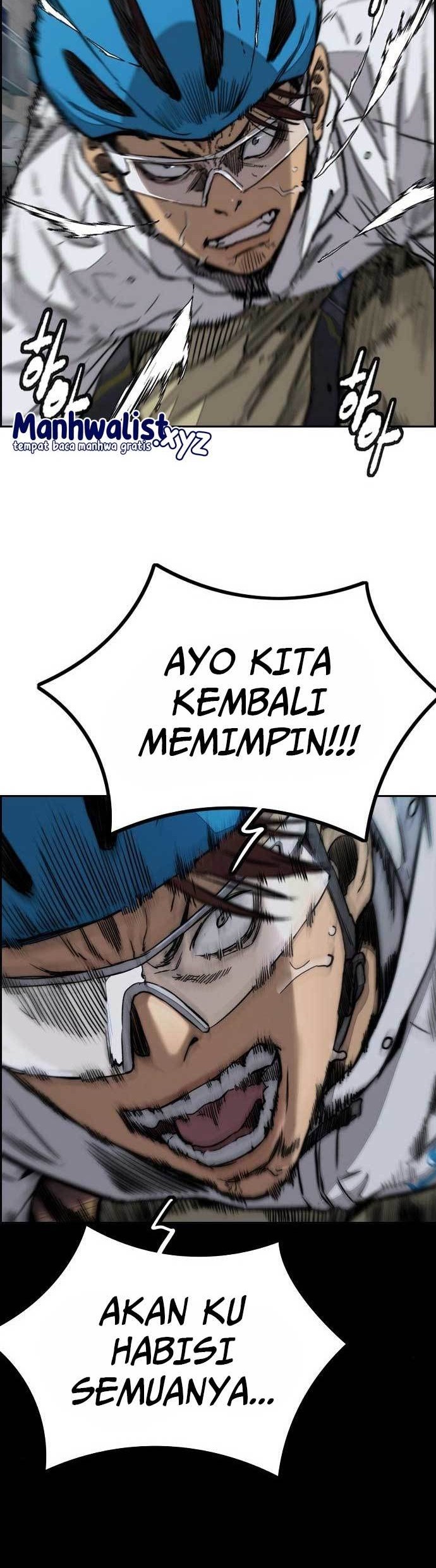 Wind Breaker Chapter 467 Gambar 36