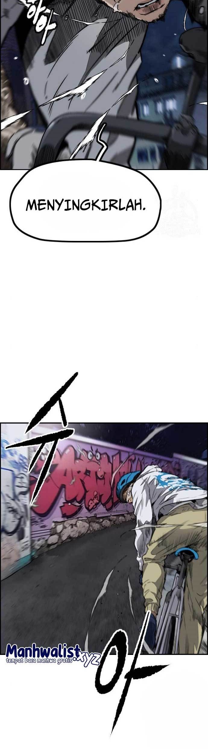 Wind Breaker Chapter 467 Gambar 40