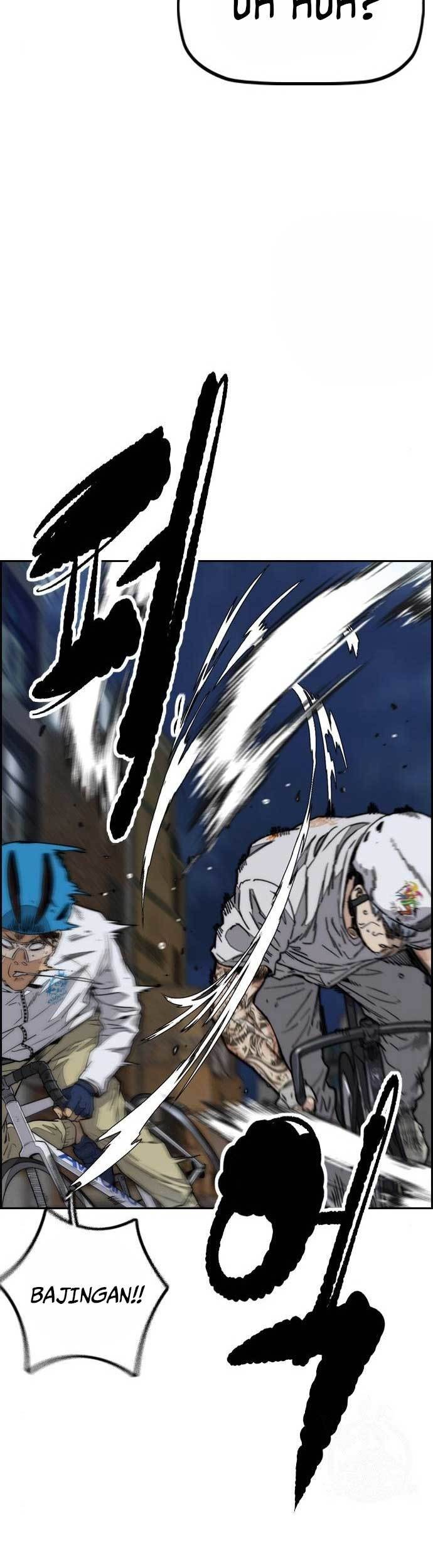Wind Breaker Chapter 467 Gambar 43