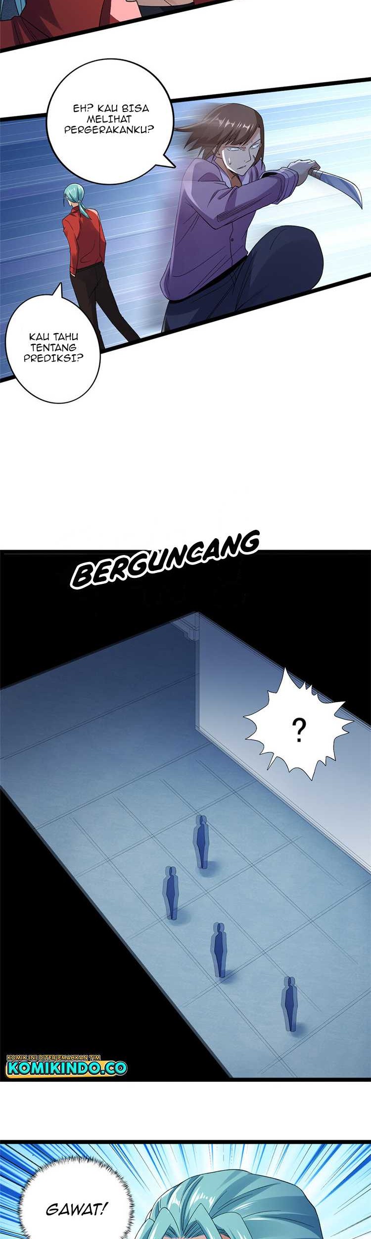 I Can Snatch 999 Types of Abilities Chapter 149 Gambar 17