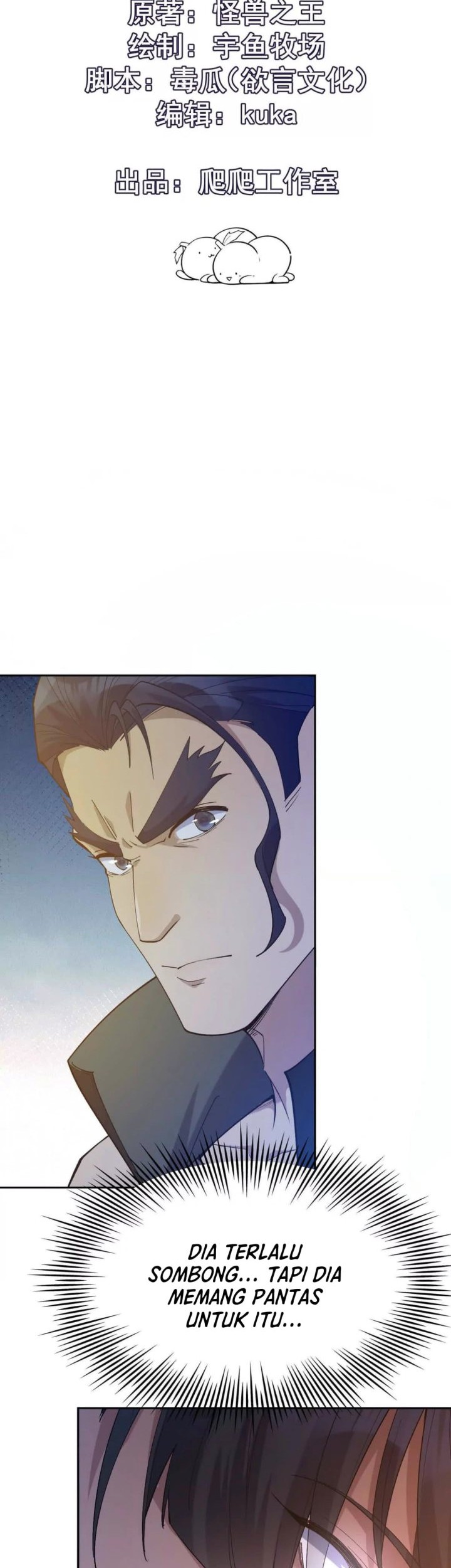 Baca Manhua Rise Of The Beast God Chapter 41 Gambar 2