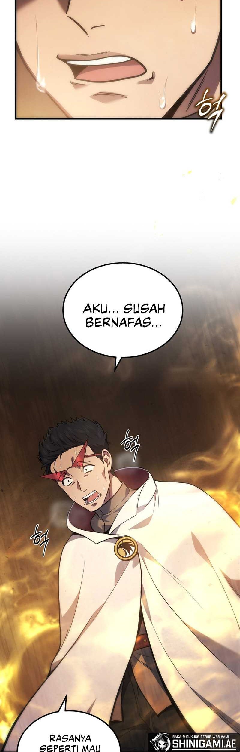 Martial God Regressed to Level 2 Chapter 31 Gambar 5