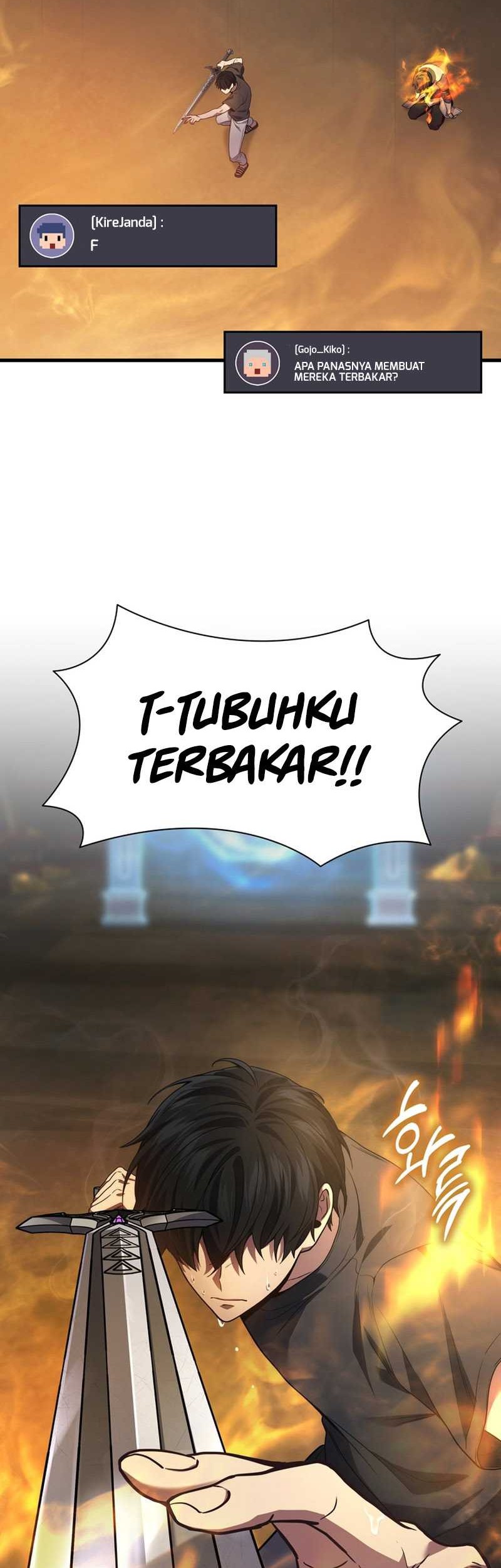 Martial God Regressed to Level 2 Chapter 31 Gambar 8