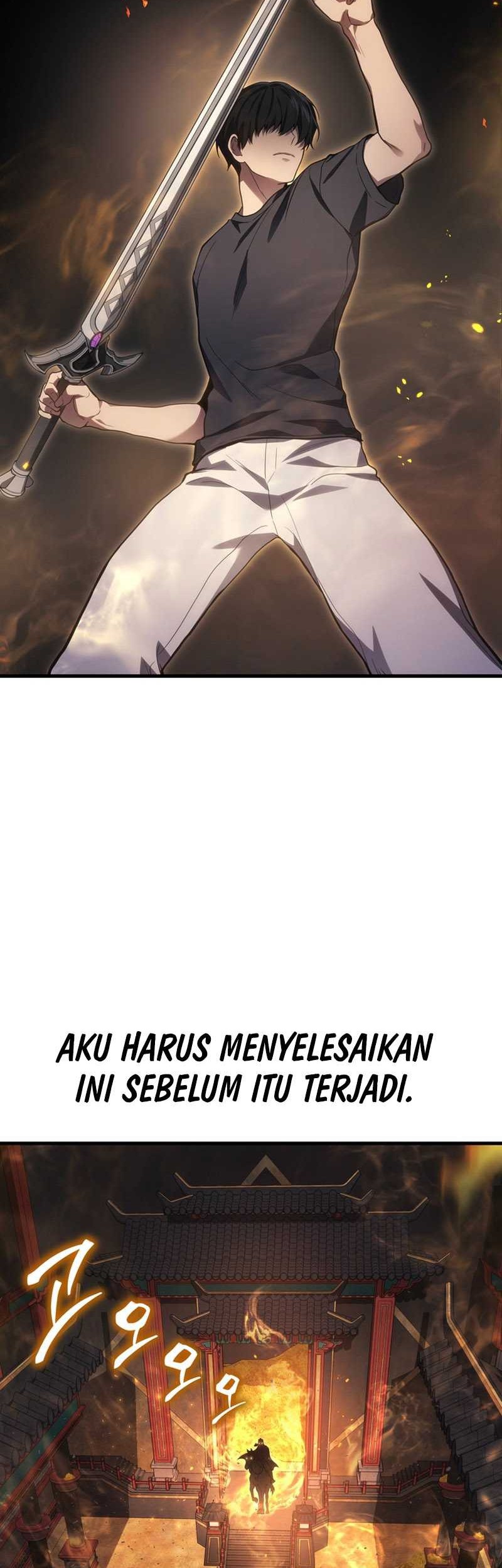 Martial God Regressed to Level 2 Chapter 31 Gambar 12