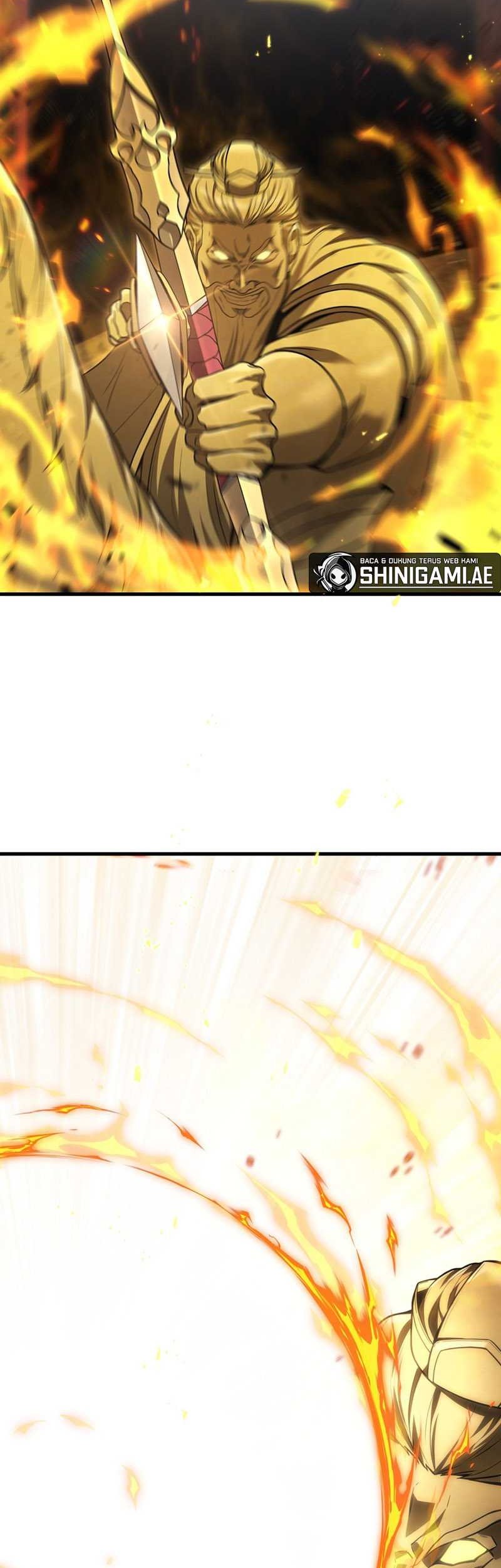 Martial God Regressed to Level 2 Chapter 31 Gambar 28