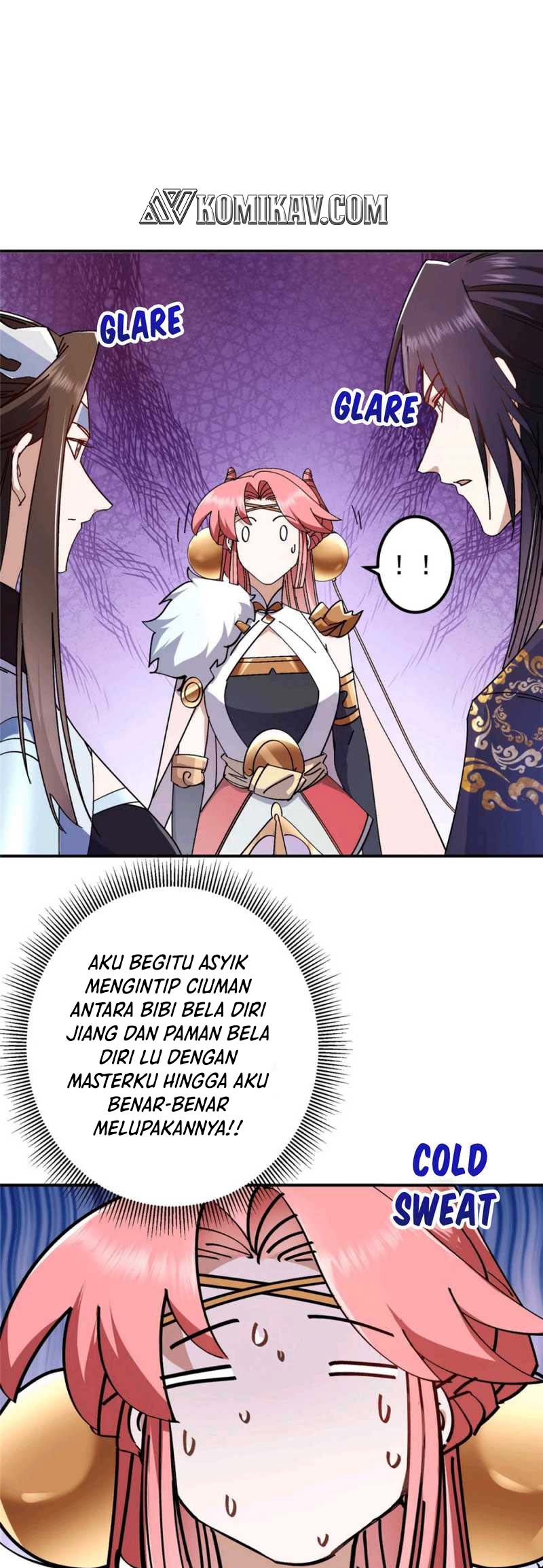 Baca Manhua Keep A Low Profile, Sect Leader Chapter 271 Gambar 2