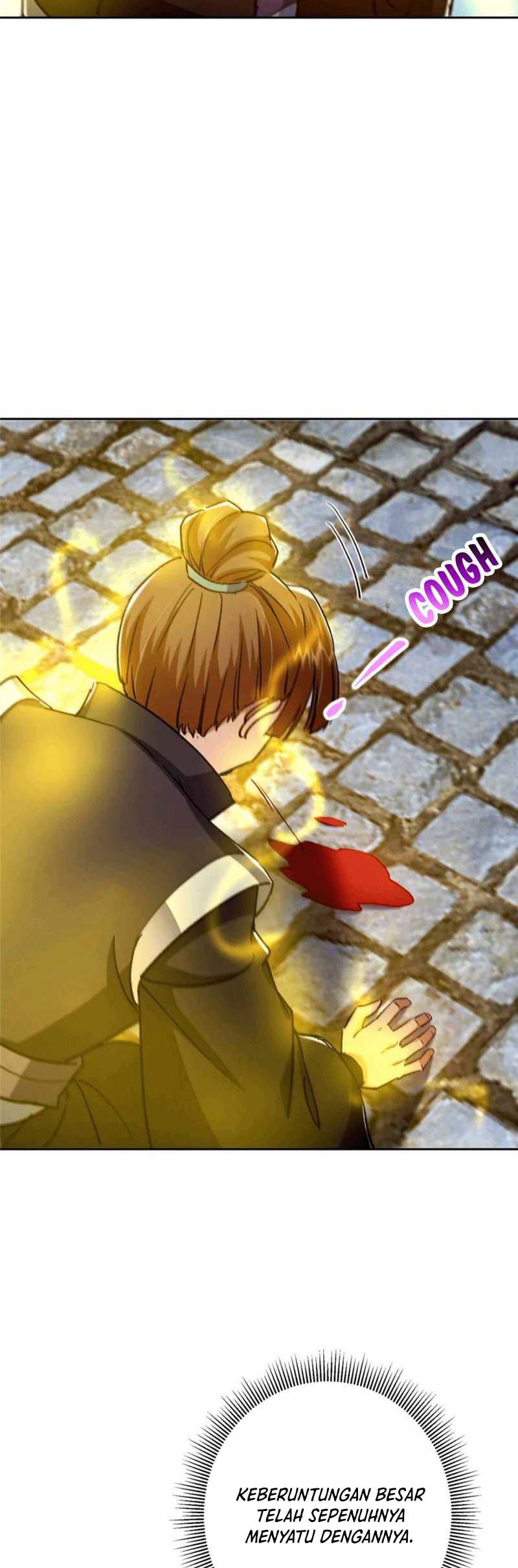 Keep A Low Profile, Sect Leader Chapter 271 Gambar 33