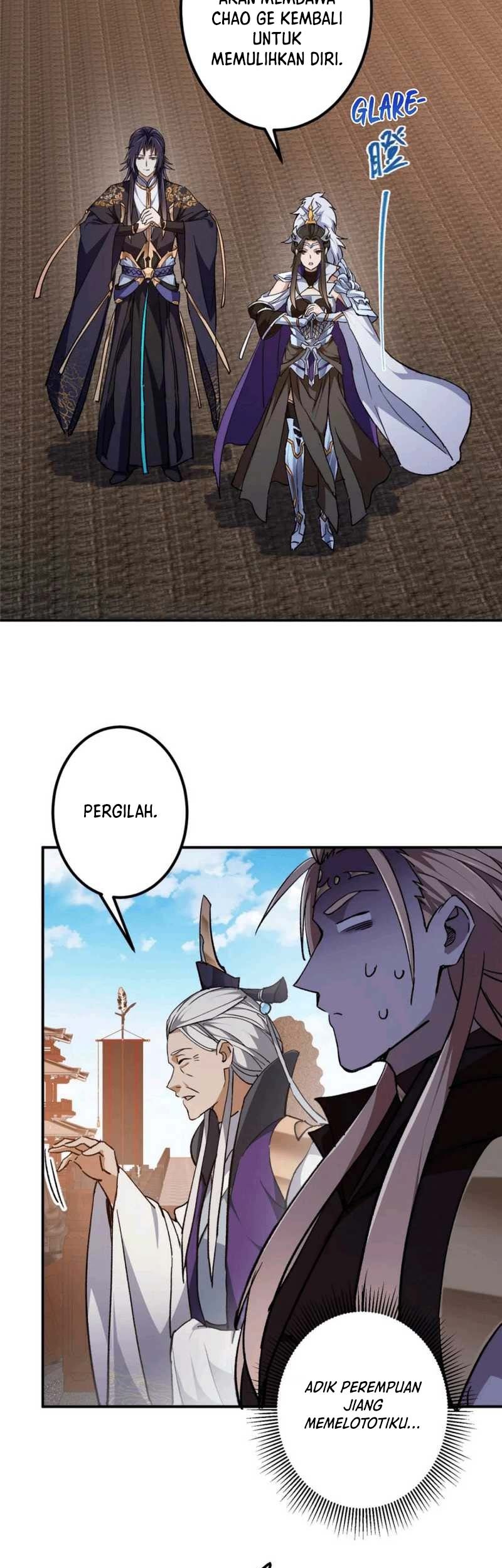 Keep A Low Profile, Sect Leader Chapter 270 Gambar 11