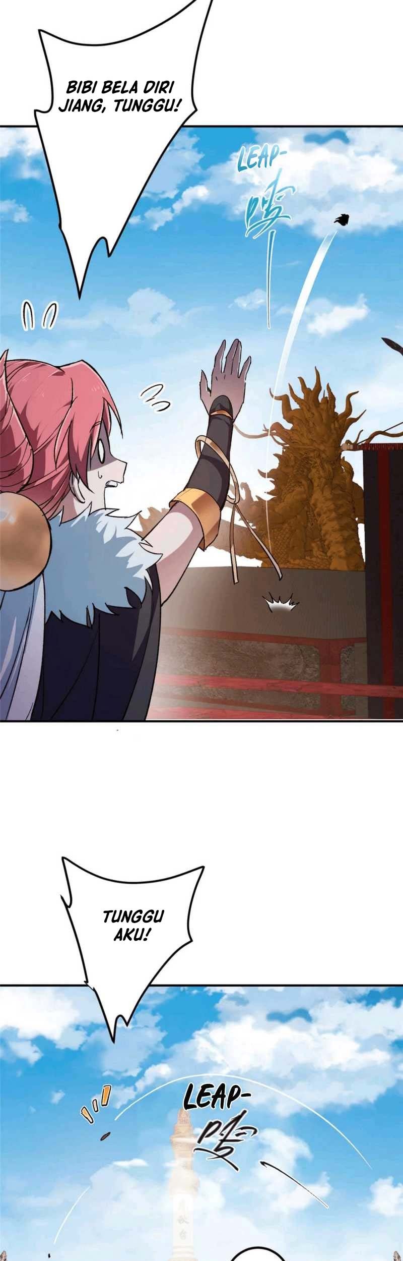 Keep A Low Profile, Sect Leader Chapter 270 Gambar 13
