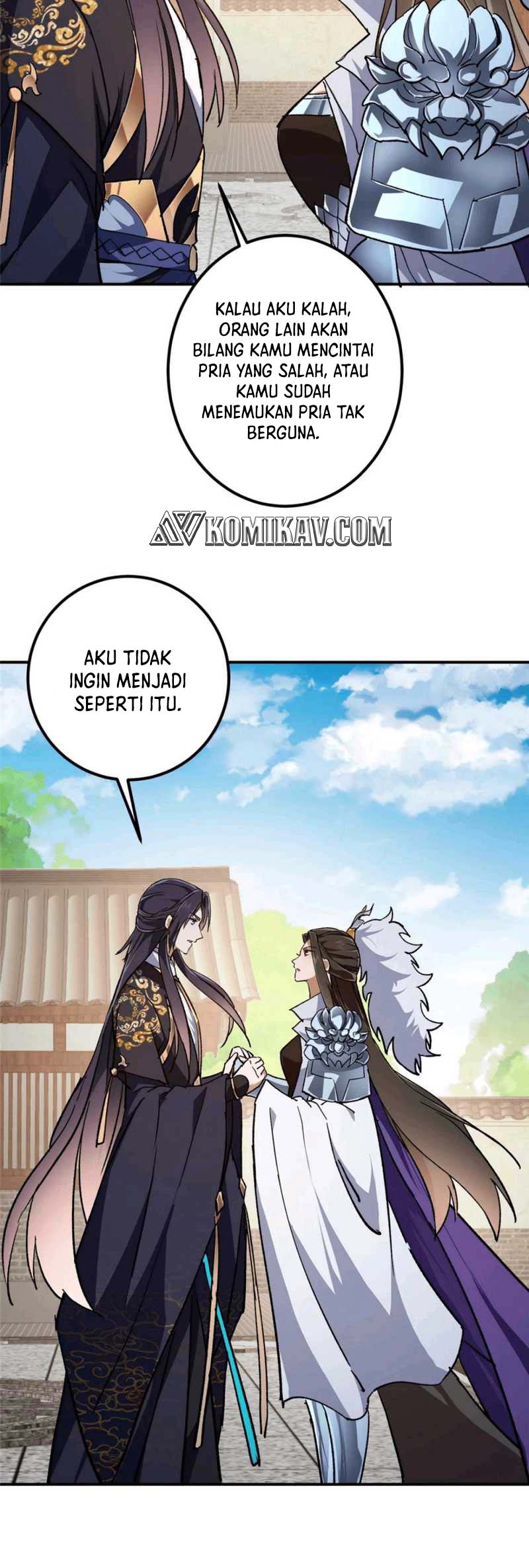 Keep A Low Profile, Sect Leader Chapter 270 Gambar 27