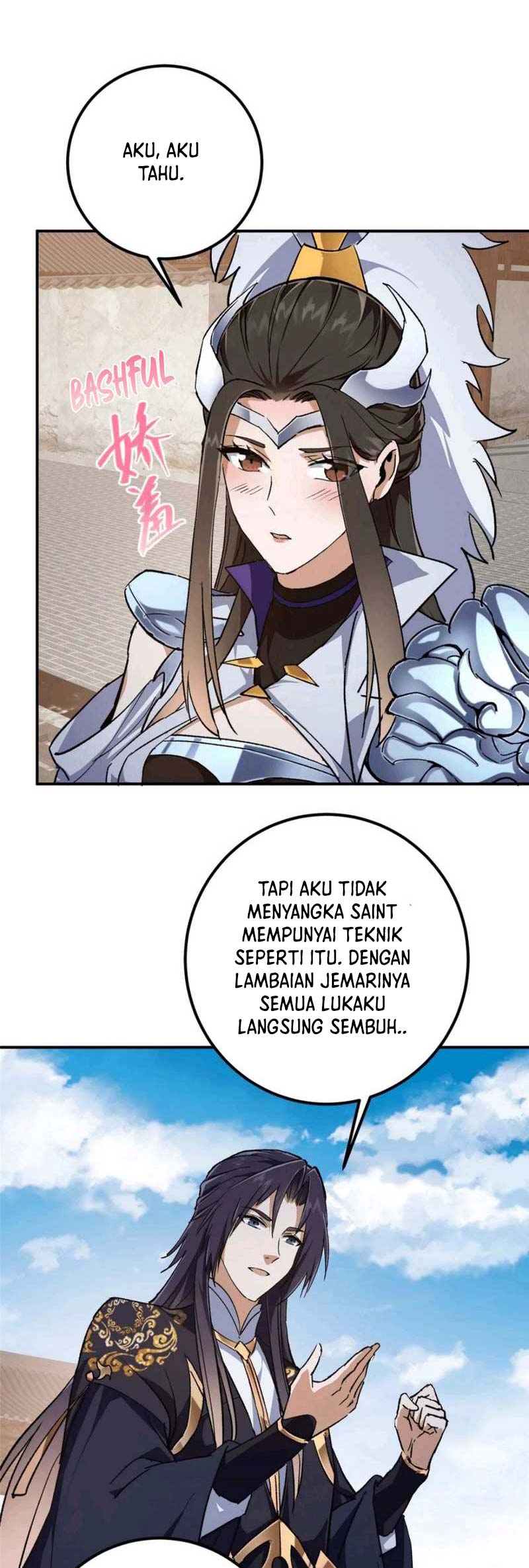Keep A Low Profile, Sect Leader Chapter 270 Gambar 28
