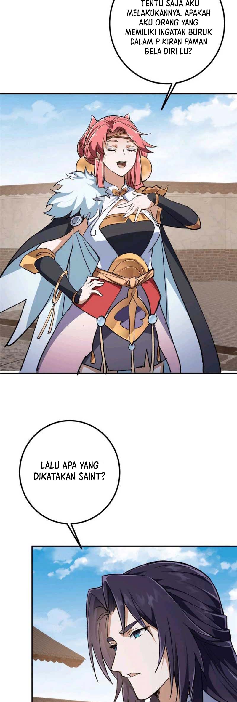 Keep A Low Profile, Sect Leader Chapter 270 Gambar 31