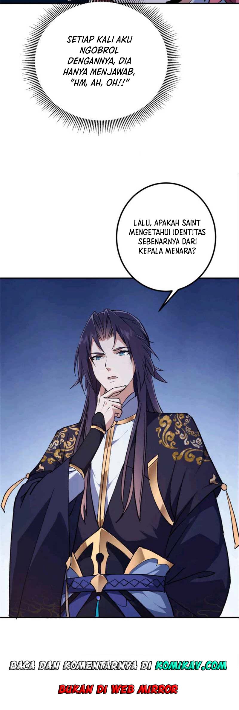 Keep A Low Profile, Sect Leader Chapter 270 Gambar 34