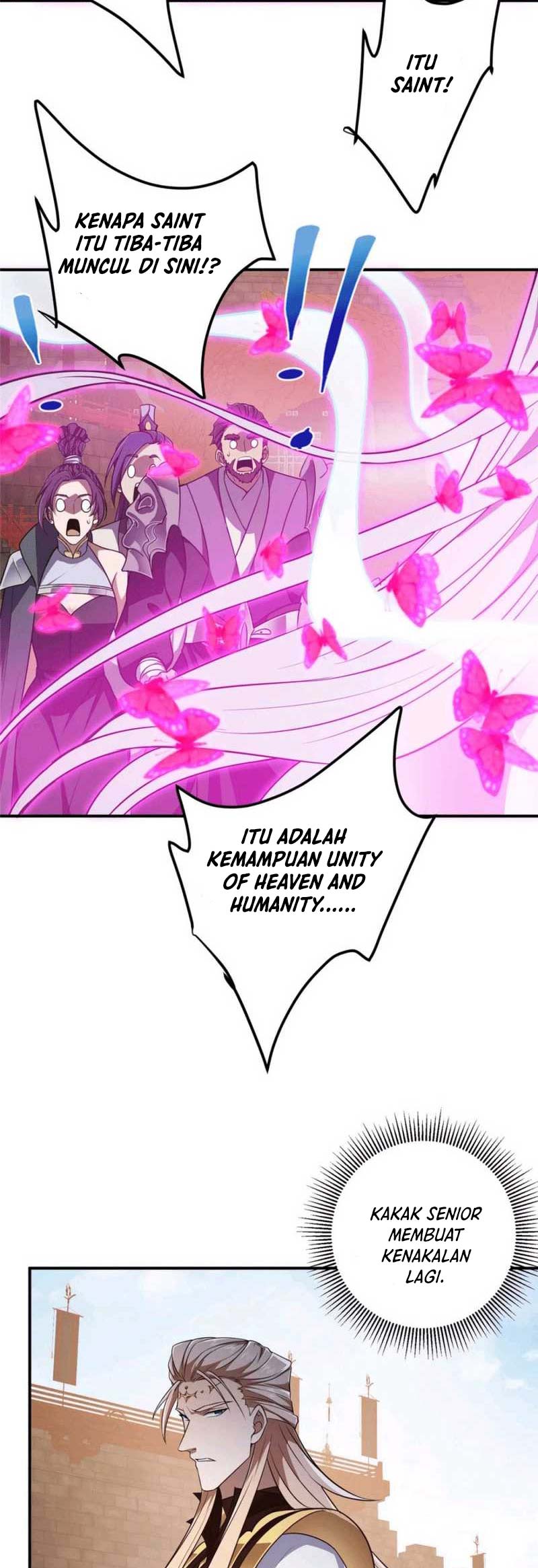 Keep A Low Profile, Sect Leader Chapter 269 Gambar 24