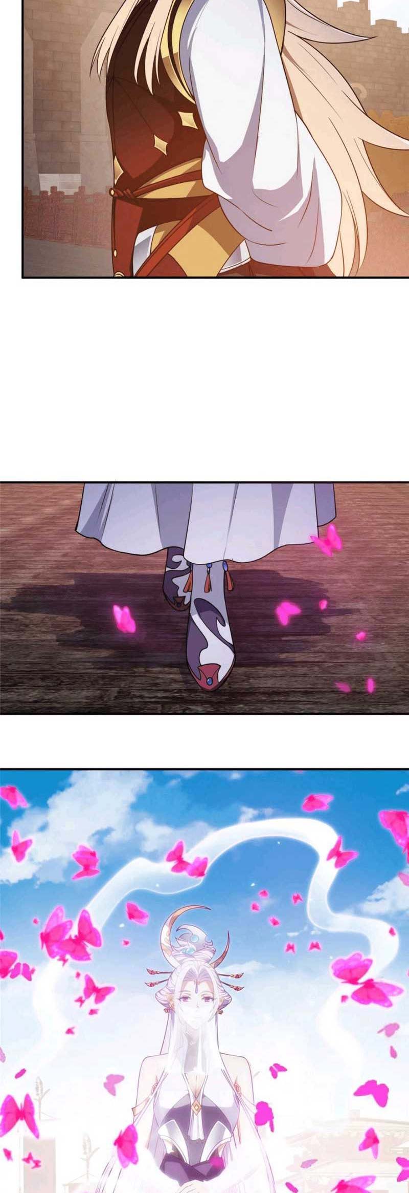 Keep A Low Profile, Sect Leader Chapter 269 Gambar 25