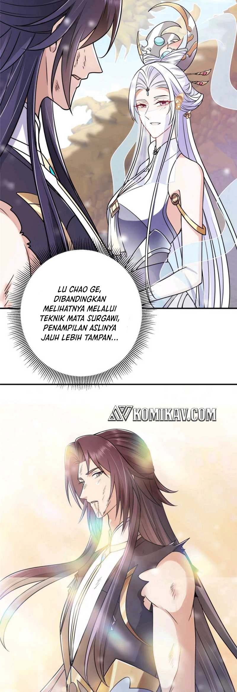 Keep A Low Profile, Sect Leader Chapter 269 Gambar 29