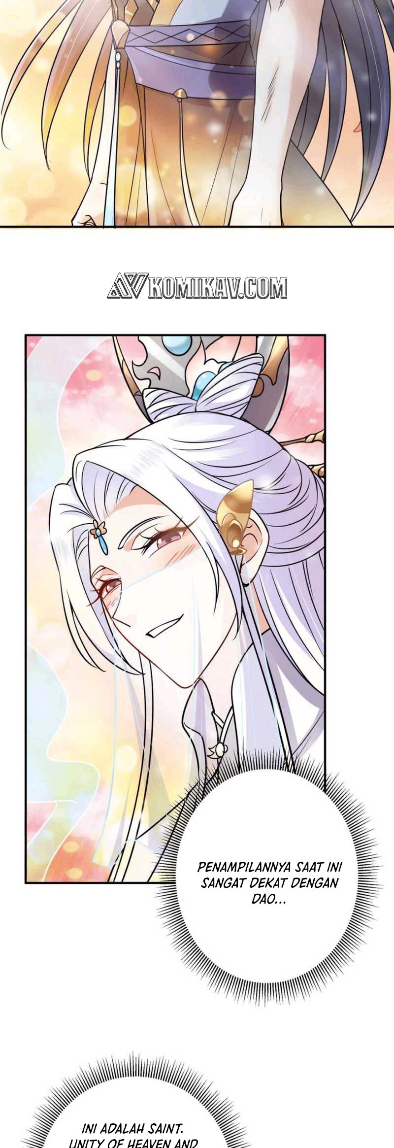 Keep A Low Profile, Sect Leader Chapter 269 Gambar 30