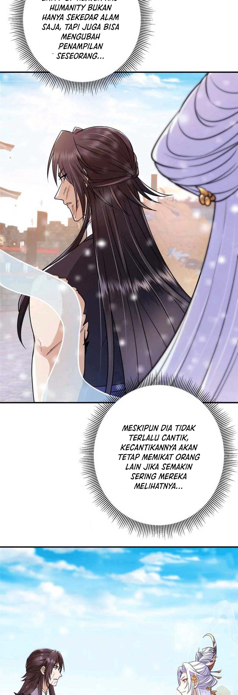 Keep A Low Profile, Sect Leader Chapter 269 Gambar 31