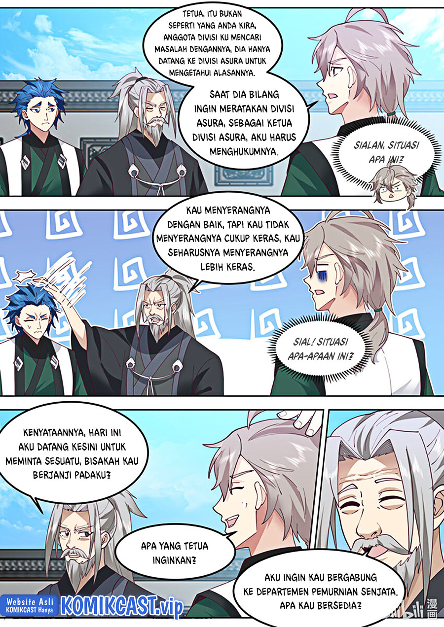 Martial God Asura Chapter 770 Gambar 4