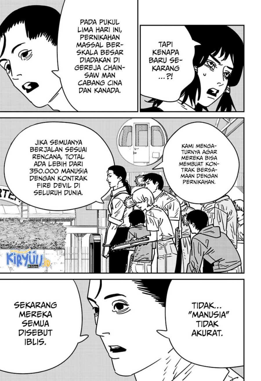Chainsaw Man Chapter 146 Gambar 12