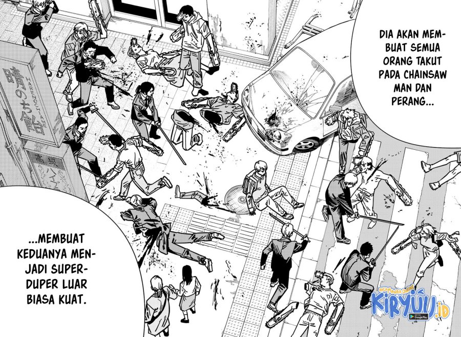 Chainsaw Man Chapter 146 Gambar 17