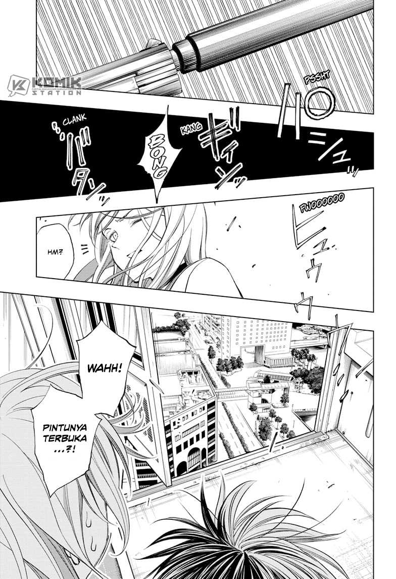 Kill Blue Chapter 25 Gambar 17