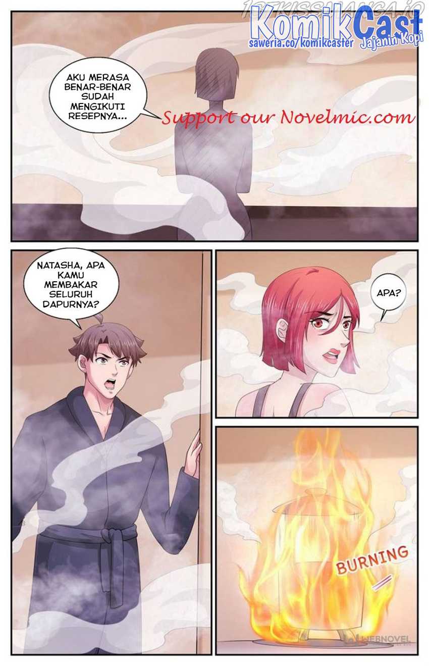 I Have a Mansion In The Post-Apocalyptic World Chapter 570 Gambar 4