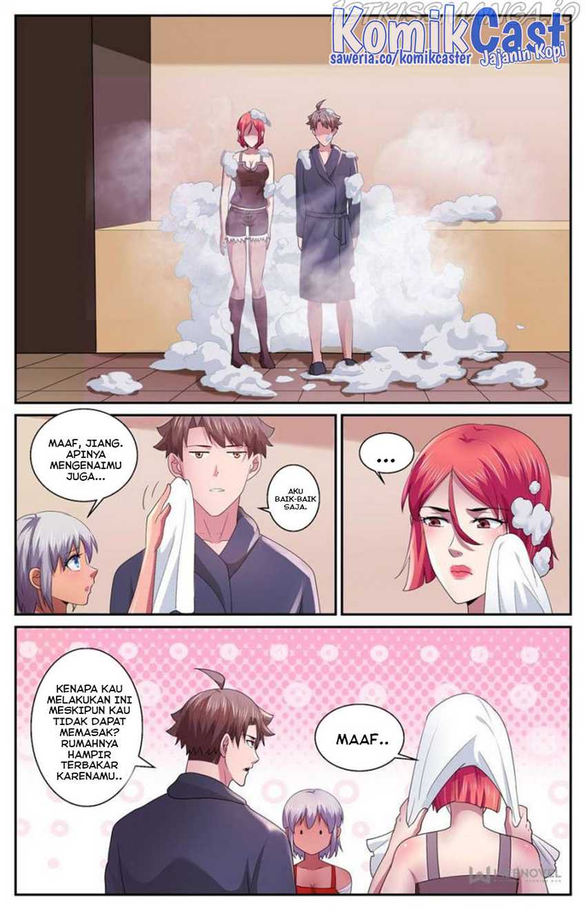 I Have a Mansion In The Post-Apocalyptic World Chapter 570 Gambar 6